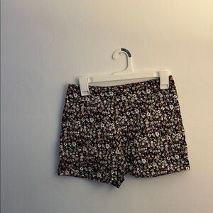 Floral Women's Shorts Margaret m slimming pant